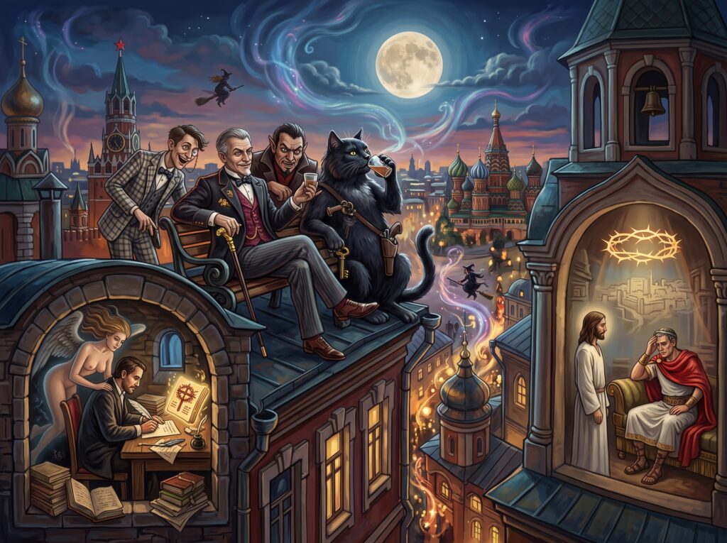 "Mistrz i Małgorzata" - Michaił Bułhakow